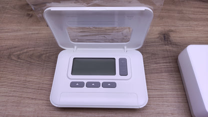 Honeywell T3R 7-Tage Programmierbarer Drahtloser Thermostat, I32414