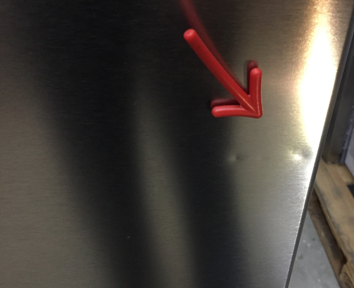 Midea Comfee MERB345MGC02 Kühl- Gefrierkombination Kühlschrank 338L No Frost