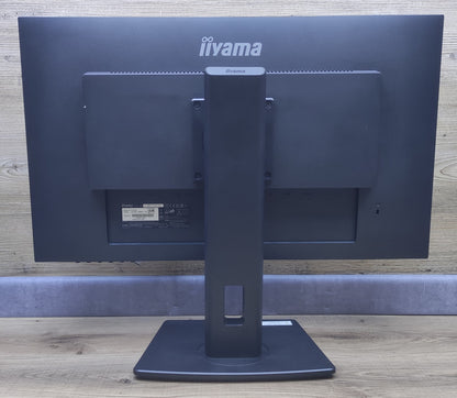 iiyama ProLite XUB2792HSU-B5 Monitor 27" FHD 1920x1080 IPS DP HDMI VGA 75Hz 4ms