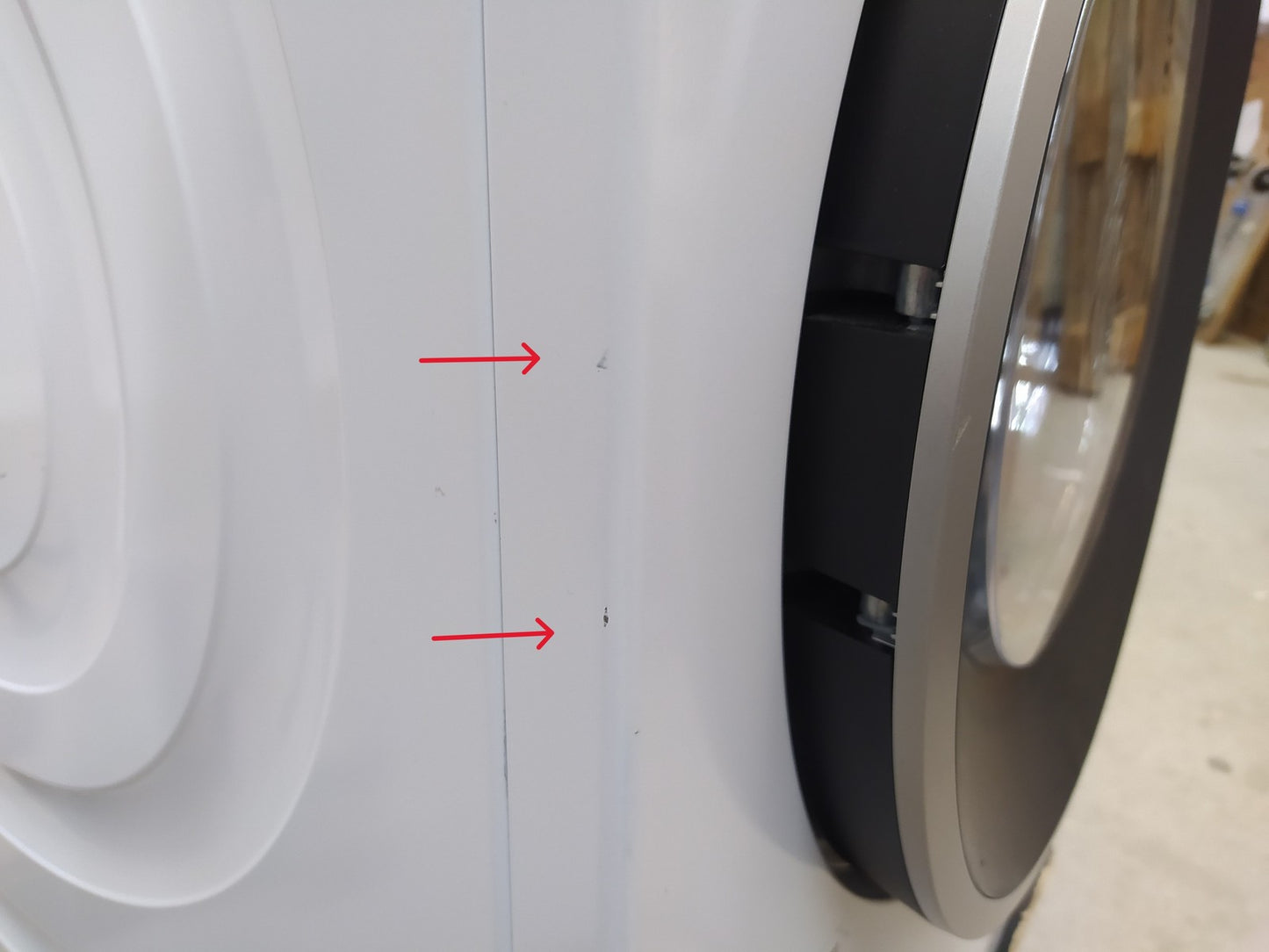 Bosch WGG244140 Frontlader Waschmaschine 9 kg, 1400 Up/M, EEK:A, I34497