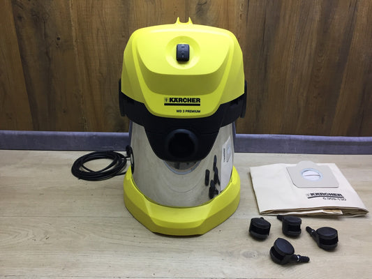 Kärcher 1.629-841.0 Mehrzwecksauger WD 3 Premium, I33958