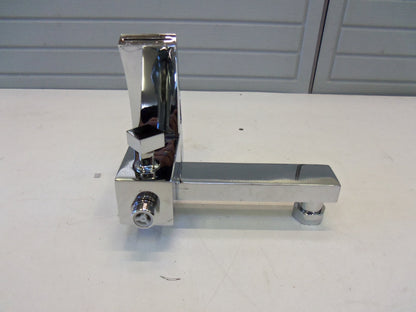 Eisl Chrom NI023WFCR-E Einhebelmischer mit Schwallauslauf Rechnung Y02438