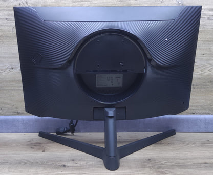 Samsung Odyssey C27G53TQBU Gaming Monitor 26.9" WQHD 2560x1440 FreeSync 144Hz