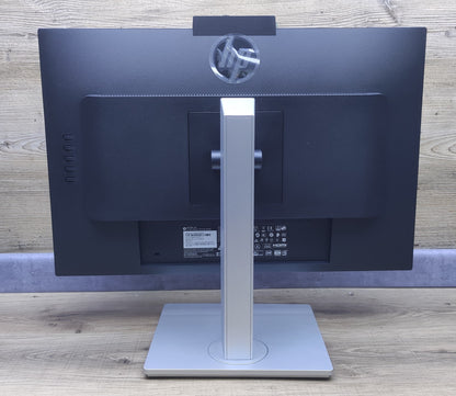 HP M24 Monitor 23.8" (459J3E9) FHD 1920x1080 HDMI DP USB-C AMD FreeSync Webcam