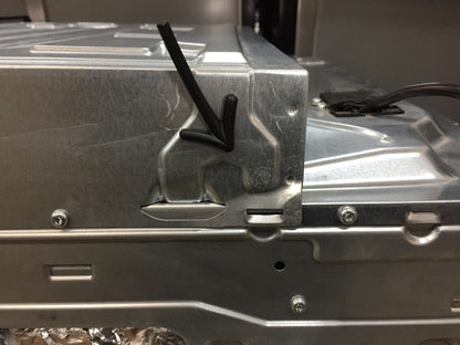 Gorenje BSA6747A04BG Einbau Backofen mit Dampfunterstützung 77 L SteamAssist