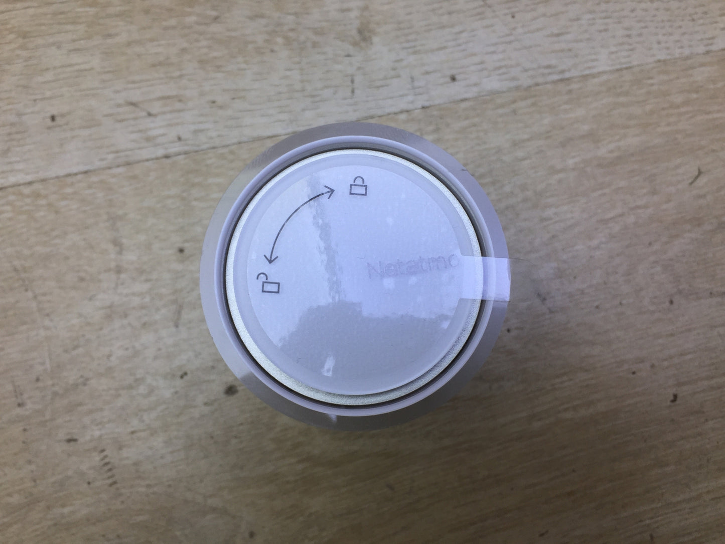 Netatmo Smart Radiator Thermostat Wi-Fi, I32894 
