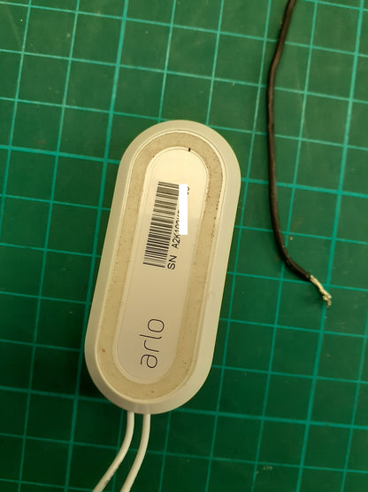 Arlo AVD1001 Video Türklingel, 1080p, WLAN, Bewegungsmelder, I04635