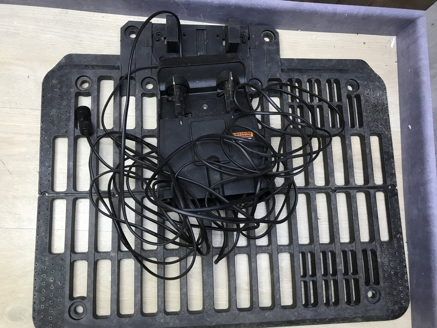 WORX Landroid M700 PLUS WR167E Mähroboter für Gärten bis 700 qm I30513