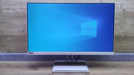 Lenovo L27i-40 Monitor 27" FHD 1920x1080 IPS VGA HDMI AMD FreeSync 100Hz