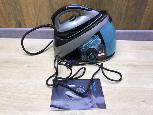 Cecotec Fast&amp;Furious 8040 Absolute steam iron station (05535), 2400 W, I28852