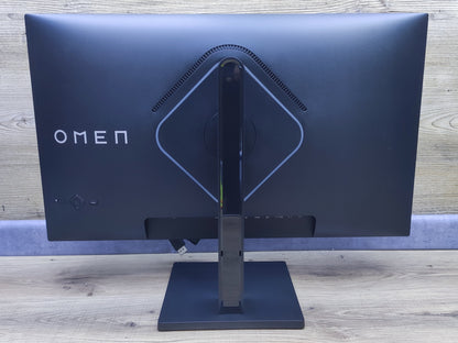 HP Omen 27k 4K Monitor 27" UHD 3840x2160 IPS HDR AMD FreeSync 144Hz 1ms (GtG) 