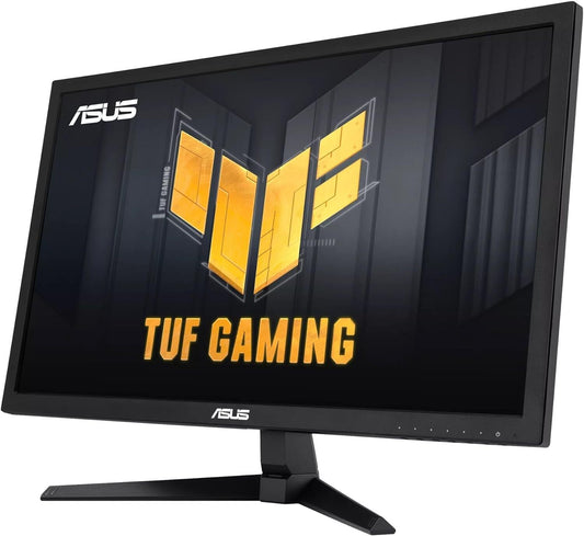 ASUS TUF Gaming VG248Q1B Monitor 24" FHD 1920x1080 AMD FreeSync 165Hz OC 0.5ms 