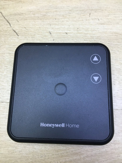 Honeywell Home DT3 Raumthermostat, schwarz, I31481