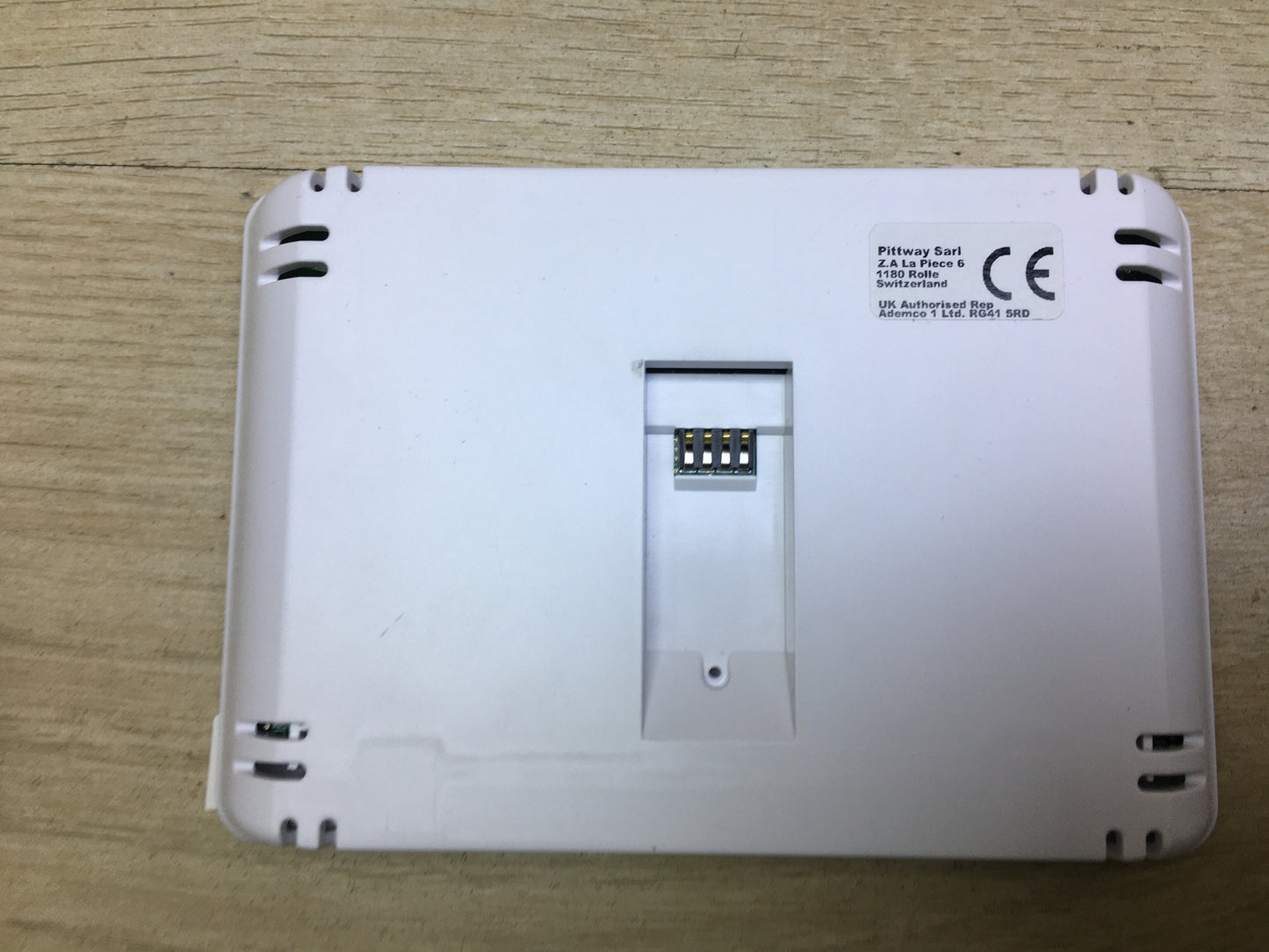 Honeywell Home evohome Wi-Fi Starter Paket THR99C3103, I31451