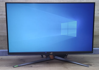 ASUS ROG Swift PG32UQXR 4K Gaming Monitor 32" UHD 3840x2160 HDR FreeSync 160Hz 