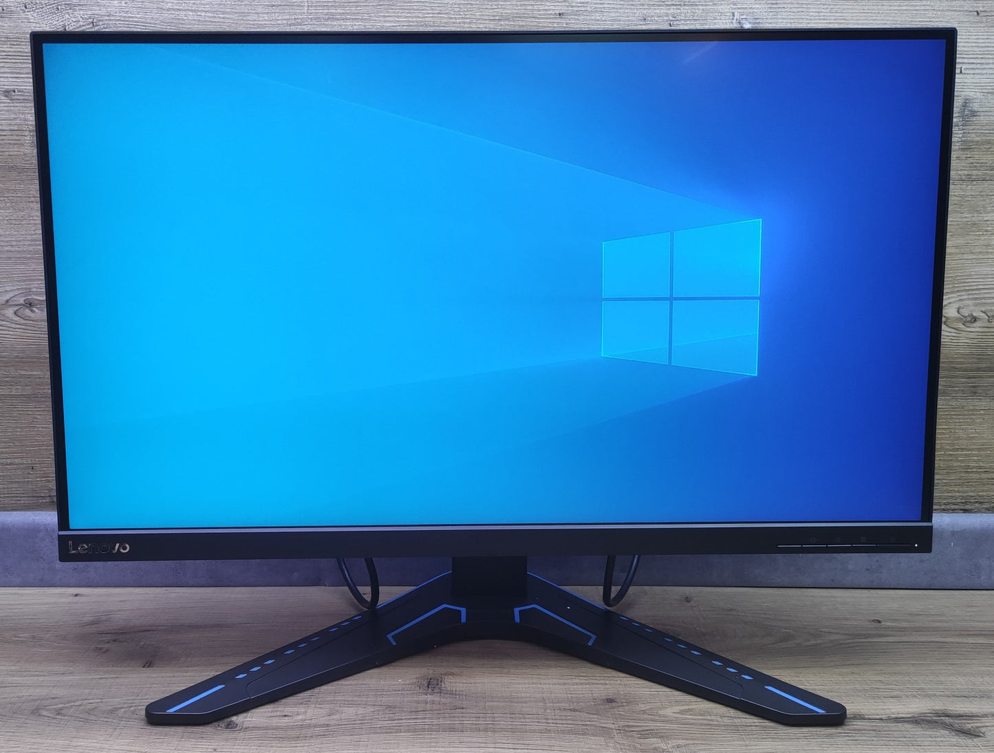 Lenovo L28u-35 4K Monitor 28" UHD 3840x2160 WideView HDMI DP FreeSync Eyesafe 