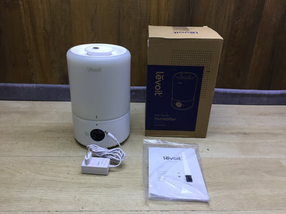 LEVOIT 3L Top Fill Luftbefeuchter LUH-D301S, I33265