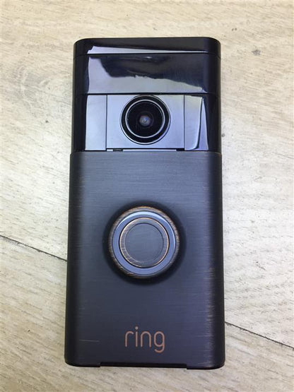 Ring Video-Türklingel WLAN HD Bewegungserkennung I31566