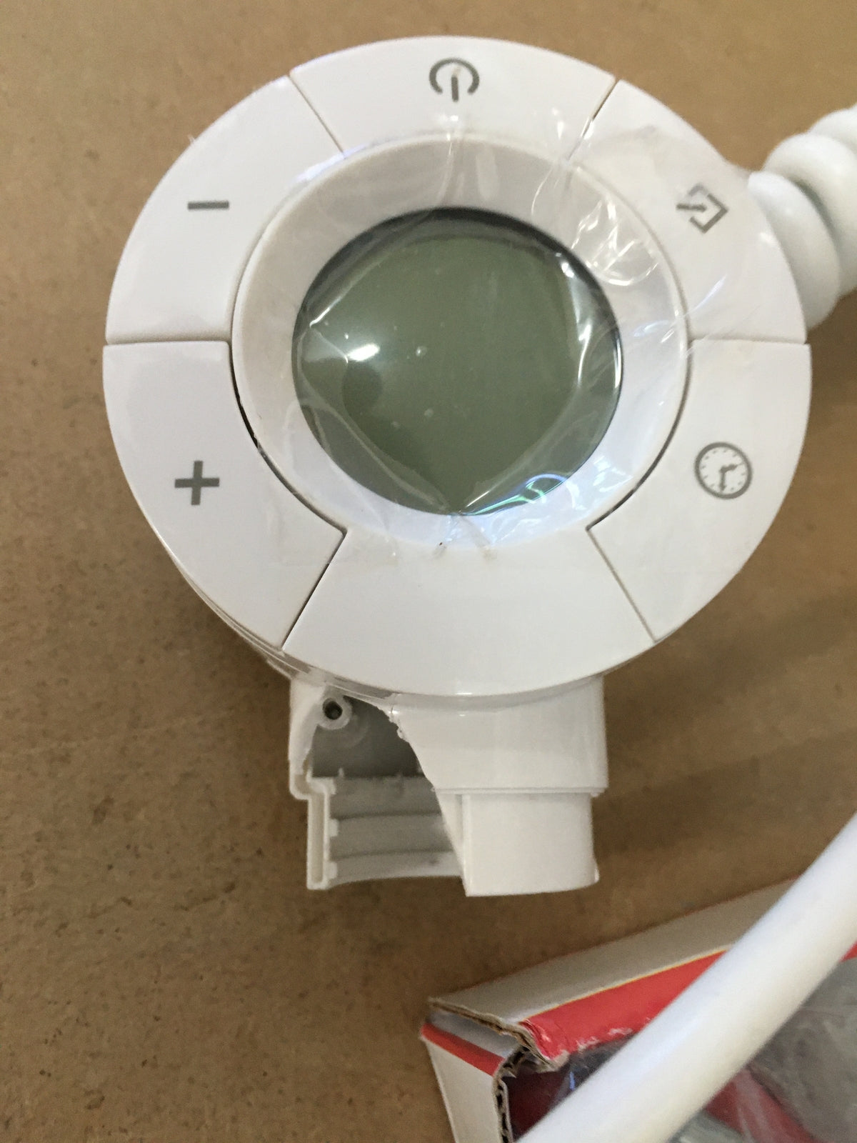 Bosch elektrischer Badheizkörper Heat Radiator 4500, Maße 1110x500 mm, I11453