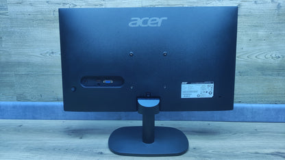 Acer EK0 EK241YHbif Monitor 23.8" FHD 1920x1080 VA Panel VGA HDMI AMD FreeSync
