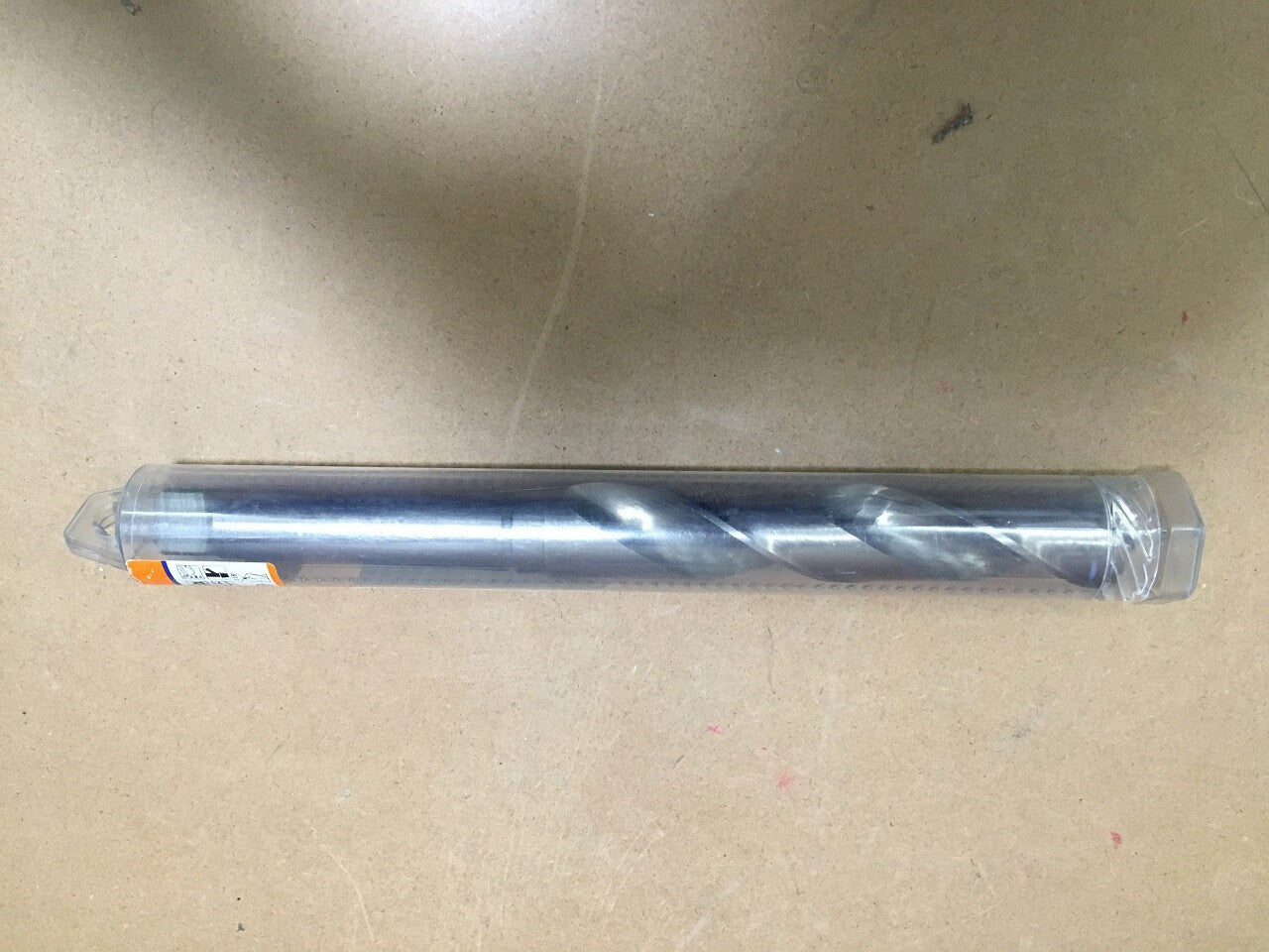 Projahn Spiralbohrer HSS-Co DIN 345 35,0 mm 240350, Y10095