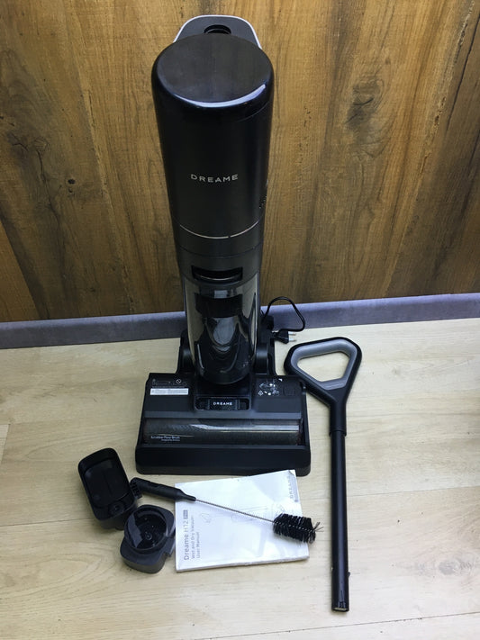 dreame H12 Pro wet/dry vacuum cleaner HHR25A, cordless, I29667