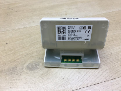 Somfy 1811190 TaHoma Liberté RTS- und IO-Box, Haussteuerung, I31550