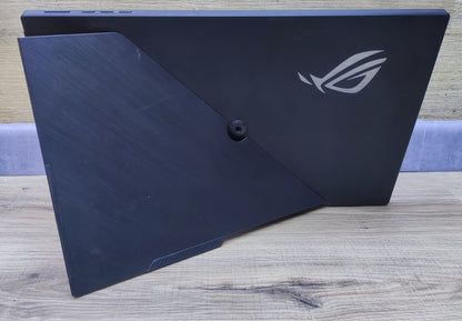 ASUS ROG Strix XG16AHPE portable gaming monitor 15.6" FHD USB-C NVIDIA G-Sync 