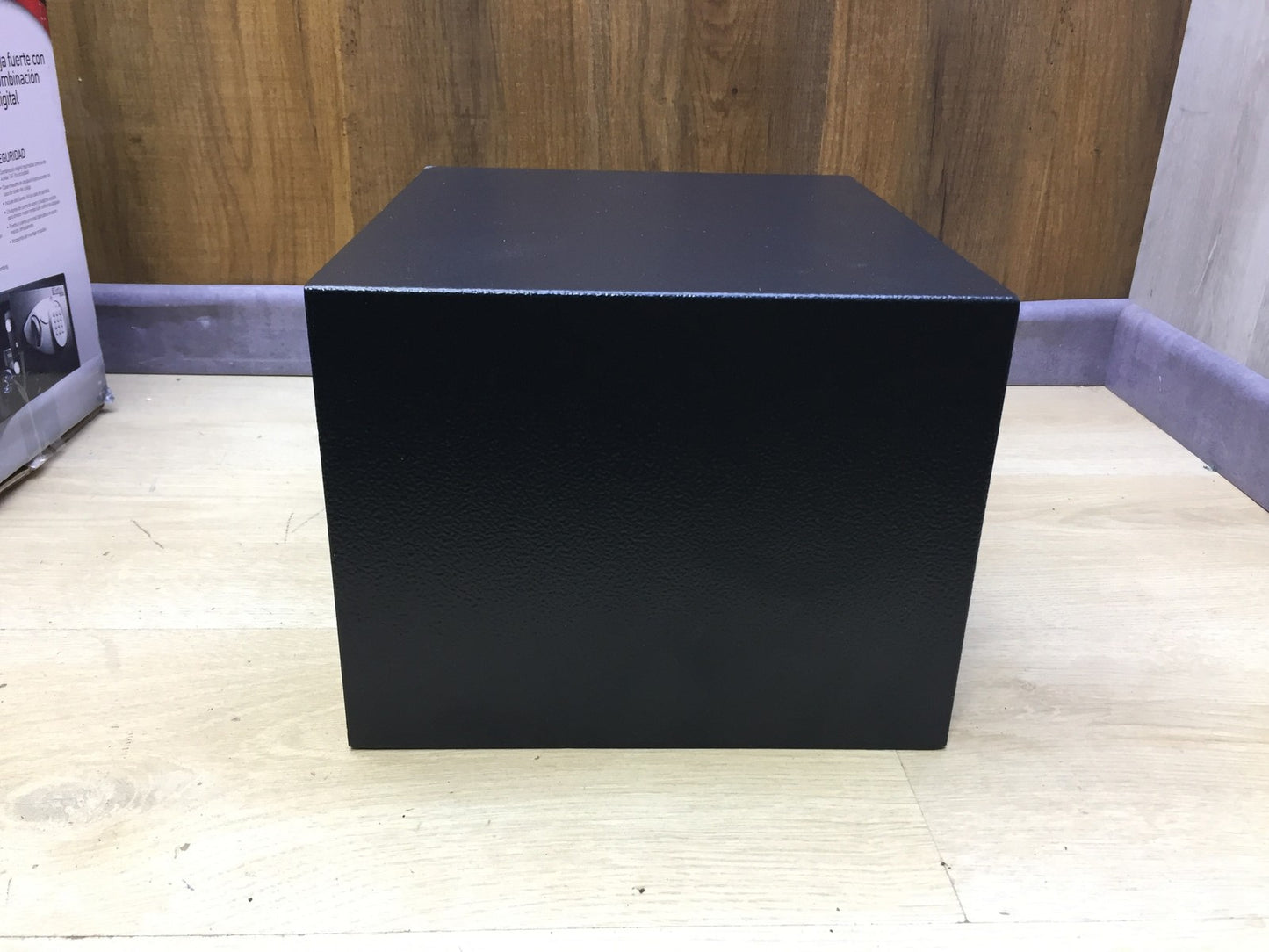 Master Lock X041EML Tresor mit digitaler Kombination mittel 11,57 L, I33283