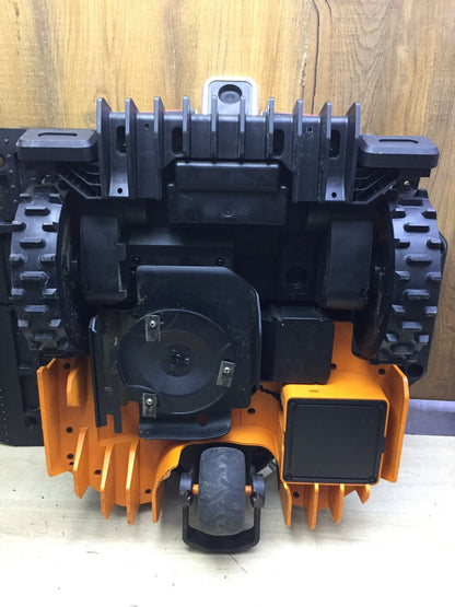 WORX Landroid Vision M600 Mähroboter WR206E.1 für Gärten bis 600m², I33585