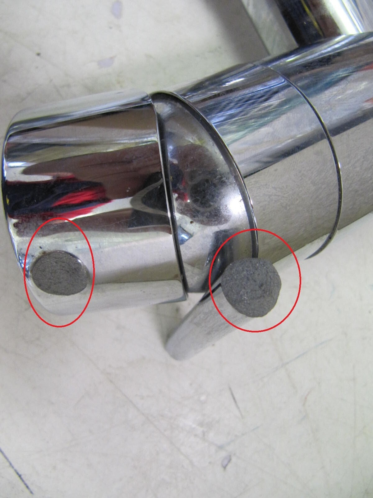 Grohe 32321000 Minta Küchenarmatur DEFEKT!! Y04630