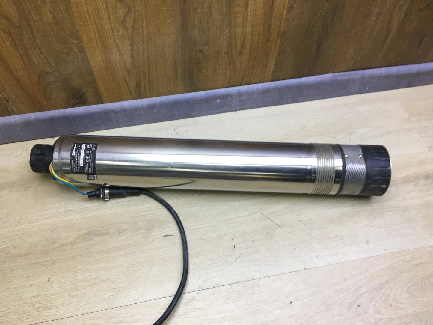 Einhell GC-DW 1045N Elektro-Tiefbrunnenpumpe (4170955), I31522