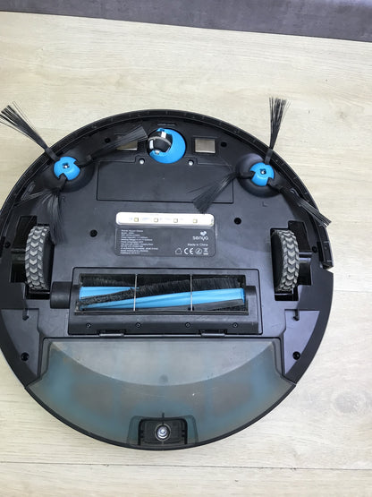 Senya SYCN-VC008G Connectable and Programmable Robot Vacuum Cleaner, I29275