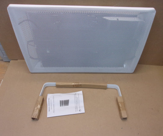 Voltman dio080927 Radiator with towel rail 1500W White I07410