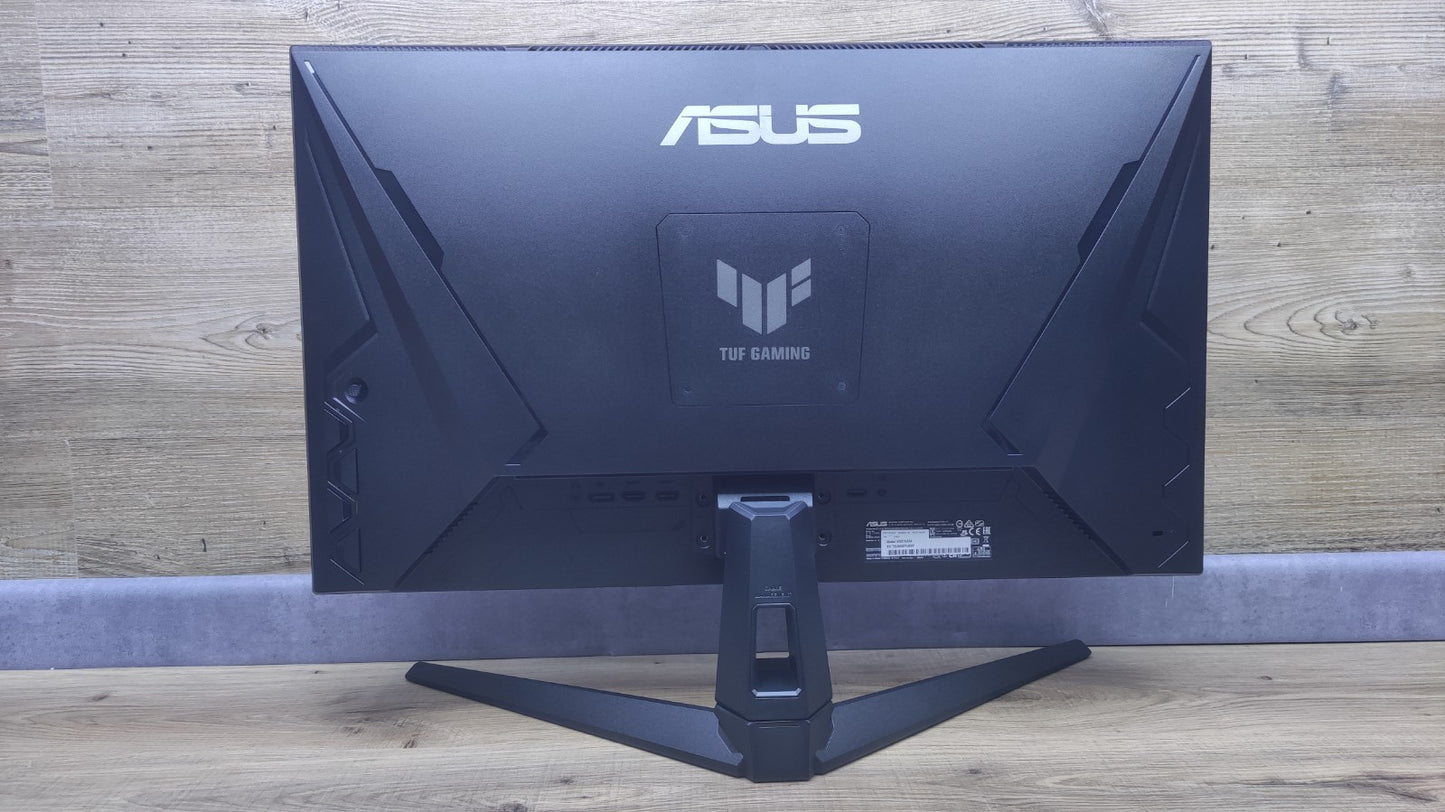 ASUS TUF VG27AQ3A Gaming Monitor 27" WQHD 2560x1440 HDR AMD FreeSync 180Hz 1ms 