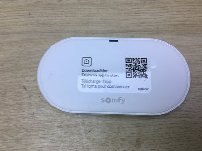 Somfy 1870755 TaHoma mini Connectivity Kit Steuerzentrale, I31357