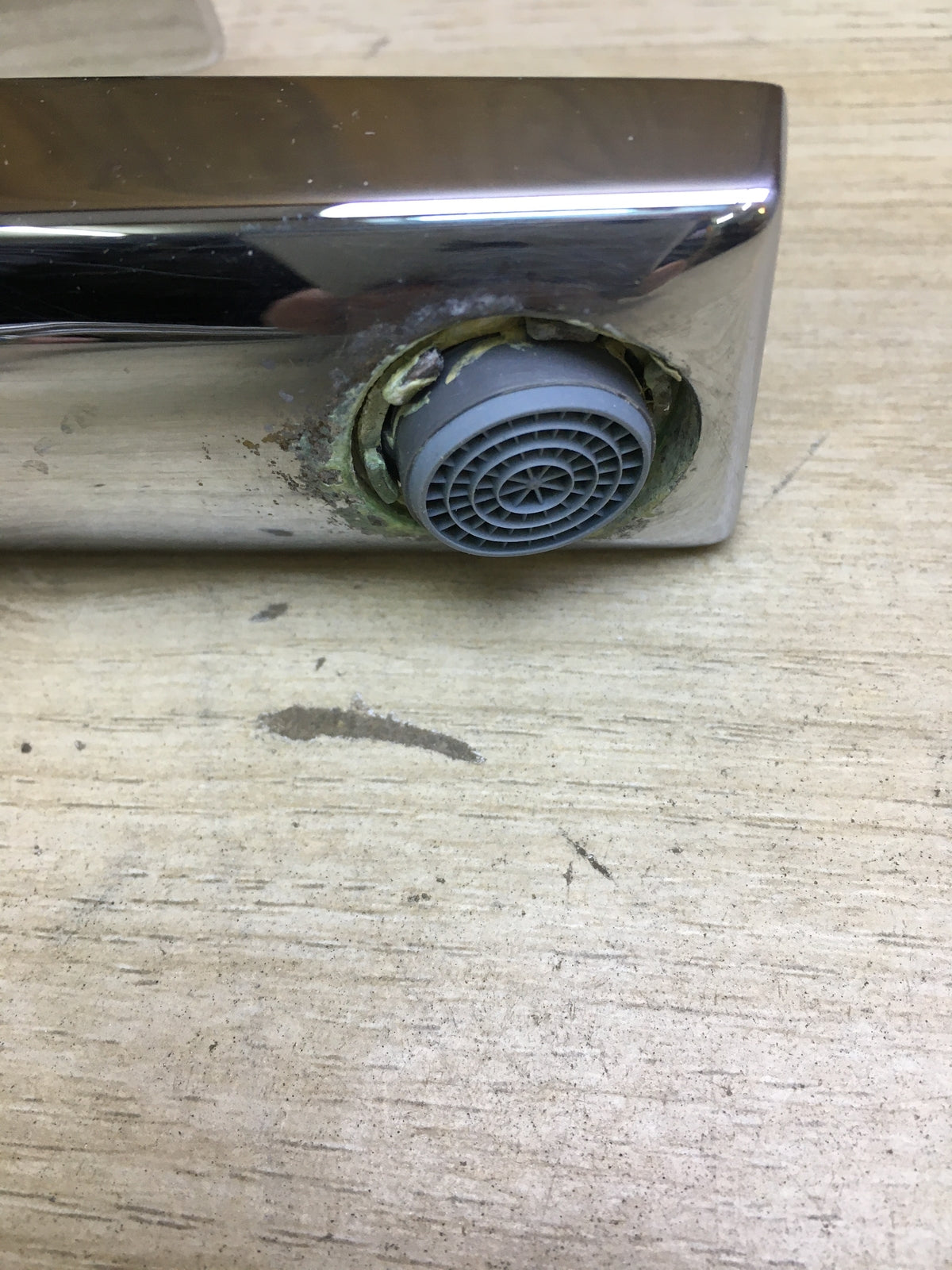 hansgrohe Metropol Wasserhahn, Auslauf Höhe 110 mm und Ablaufgarnitur, I30318