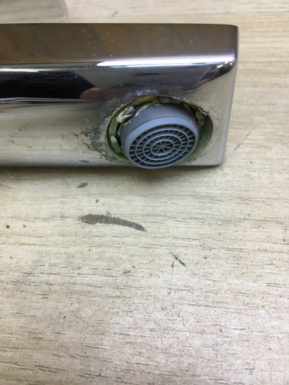 hansgrohe Metropol Wasserhahn, Auslauf Höhe 110 mm und Ablaufgarnitur, I30318