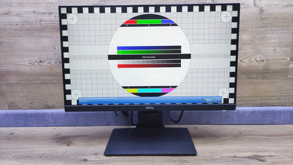 BenQ BL2480T LED Monitor 23.8" FHD 1920x1080 HDMI VGA DP 60Hz Speakers 