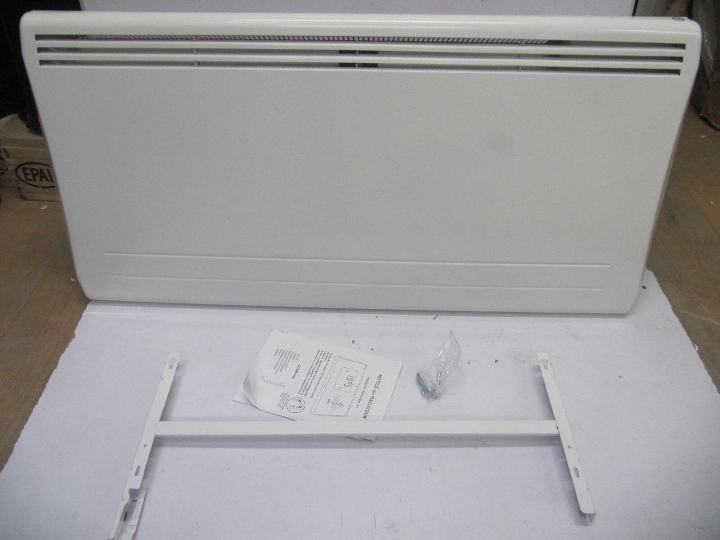 CARRERA HV20GT41A Heizkörper 2000 W, I00613