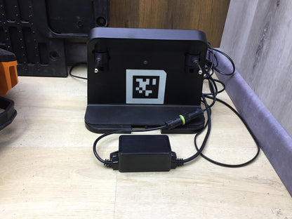 WORX Landroid Vision M600 Mähroboter WR206E.1 für Gärten bis 600m², I34187