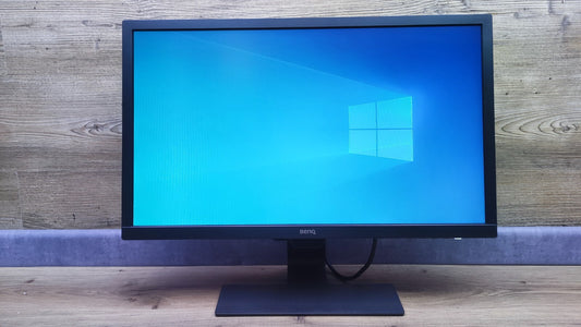 BenQ GL2480 Gaming Monitor 24" FHD 1920x1080 VGA HDMI DVI 75Hz 1ms black 