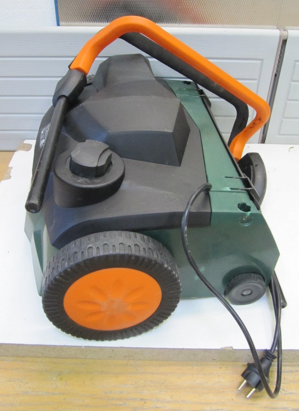 Elem Technic SCEE16002B Garden Vertikutierer 1600W DEFEKT, D38847