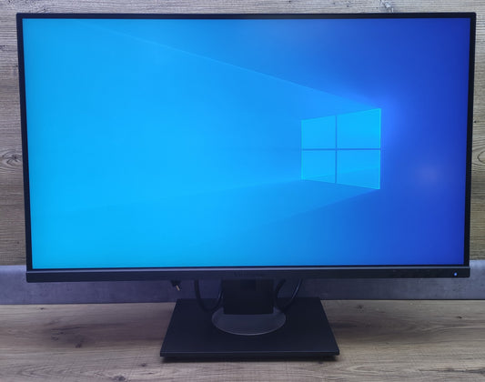 ViewSonic VG2756-4K Docking 4K Monitor 27" UHD 3840x2160 USB-C HDMI (VS18303)
