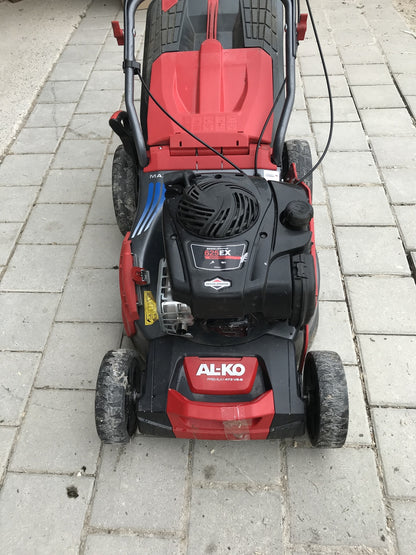 AL-KO Benzin-Rasenmäher 473 VS-B (123029), 46 cm, 2.3 kW, bis 1400 m², I31591