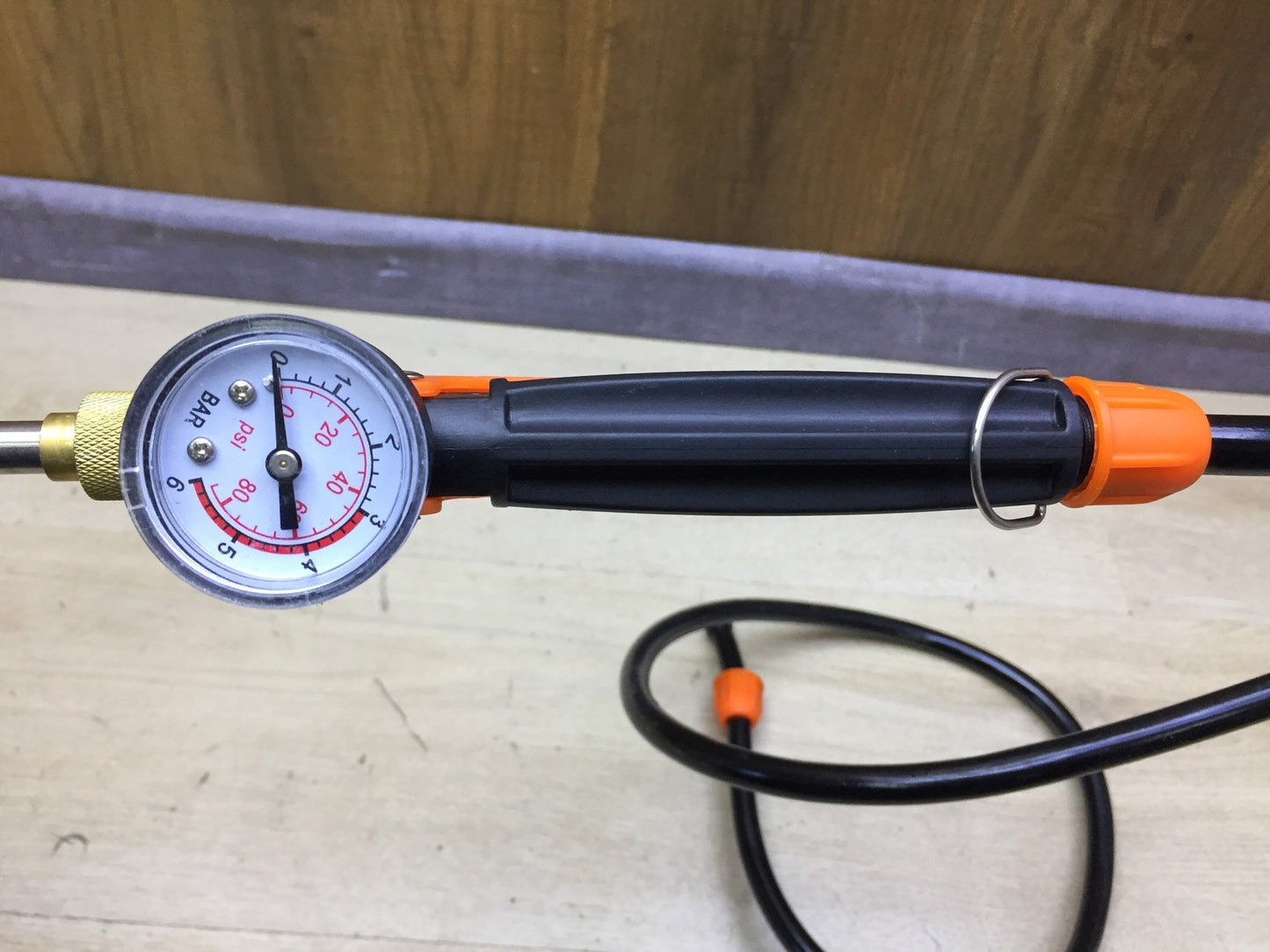 Ruris RS1800 Elektrischer Drucksprüher, 18 l, Teleskoplanze, I34140