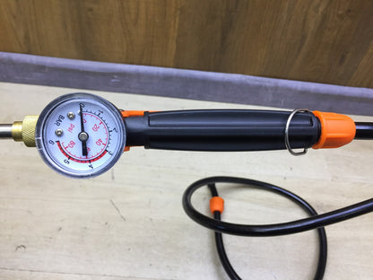 Ruris RS1800 Elektrischer Drucksprüher, 18 l, Teleskoplanze, I34140