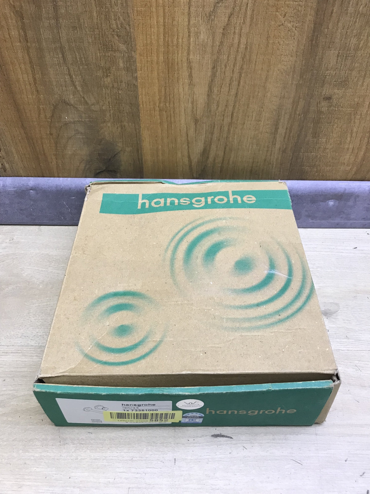 Hansgrohe Tecturis S 73351000 Waschtischarmatur Unterputz, Wasserhahn, I31892