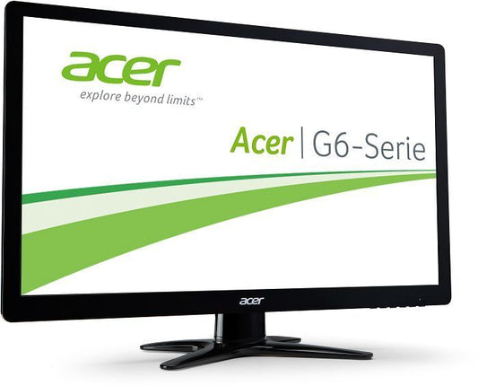 Acer G226HQLIbid Monitor 21.5" FHD 1920x1080 TN HDMI VGA DVI 60Hz 2ms (GtG)