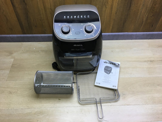 Ariete 4619 Air/Oven Fryer 2000 W, 11 Liters, I28914